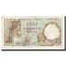 Frankreich, 100 Francs, Sully, 1940, P. Rousseau and R. Favre-Gilly, 1940-08-16
