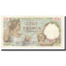 France, 100 Francs, Sully, 1940, P. Rousseau and R. Favre-Gilly, 1940-08-08