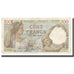 Francia, 100 Francs, Sully, 1940, P. Rousseau and R. Favre-Gilly, 1940-12-19