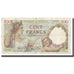 Frankrijk, 100 Francs, Sully, 1942, P. Rousseau and R. Favre-Gilly, 1942-01-08