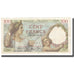 Francia, 100 Francs, Sully, 1941, P. Rousseau and R. Favre-Gilly, 1941-11-06