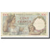 France, 100 Francs, Sully, 1939, P. Rousseau and R. Favre-Gilly, 1939-10-12
