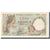 France, 100 Francs, Sully, 1940, P. Rousseau and R. Favre-Gilly, 1940-03-07