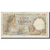 France, 100 Francs, Sully, 1941, P. Rousseau and R. Favre-Gilly, 1941-07-10