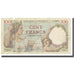 France, 100 Francs, Sully, 1939, P. Rousseau and R. Favre-Gilly, 1939-11-16