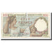 Francia, 100 Francs, Sully, 1940, P. Rousseau and R. Favre-Gilly, 1940-05-16