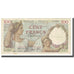 Frankreich, 100 Francs, Sully, 1940, P. Rousseau and R. Favre-Gilly, 1940-08-08