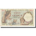 France, 100 Francs, Sully, 1939, P. Rousseau and R. Favre-Gilly, 1939-12-07