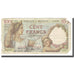 France, 100 Francs, Sully, 1941, P. Rousseau and R. Favre-Gilly, 1941-09-04
