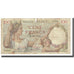 Francia, 100 Francs, Sully, 1940, P. Rousseau and R. Favre-Gilly, 1940-04-18