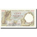 Francia, 100 Francs, Sully, 1941, P. Rousseau and R. Favre-Gilly, 1941-09-04