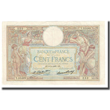 Frankrijk, 100 Francs, Luc Olivier Merson, 1932, P. Rousseau and R. Favre-Gilly