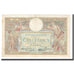 Frankreich, 100 Francs, Luc Olivier Merson, 1938, P. Rousseau and R.