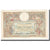 França, 100 Francs, Luc Olivier Merson, 1935, P. Rousseau and R. Favre-Gilly