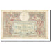 France, 100 Francs, Luc Olivier Merson, 1938, P. Rousseau and R. Favre-Gilly