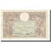 Francia, 100 Francs, Luc Olivier Merson, 1938, P. Rousseau and R. Favre-Gilly