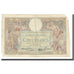 France, 100 Francs, Luc Olivier Merson, 1938, P. Rousseau and R. Favre-Gilly