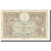 Francia, 100 Francs, Luc Olivier Merson, 1937, P. Rousseau and R. Favre-Gilly