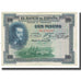 Banknot, Hiszpania, 100 Pesetas, 1925, 1925-07-01, KM:69a, EF(40-45)