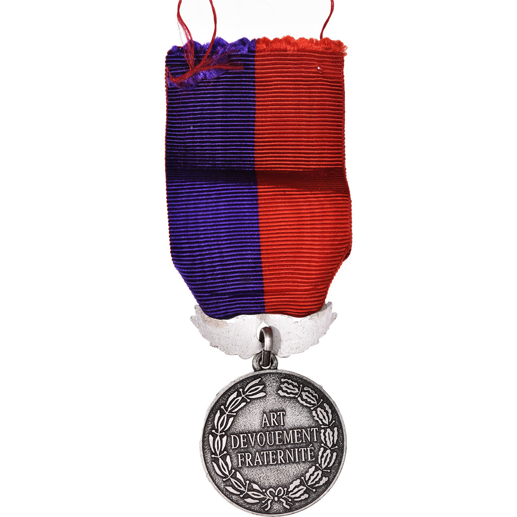 Francia, Fédération des Sociétés Musicales du Nord-Pas-De-Calais, medaglia