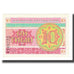 Banknot, Kazachstan, 10 Tyin, KM:4, UNC(63)