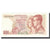 Geldschein, Belgien, 50 Francs, 1966, 1966-05-16, KM:139, VZ