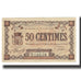 Frankrijk, Granville, 50 Centimes, 1920, TTB, Pirot:60-11