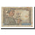 France, 10 Francs, Mineur, 1942, P. Rousseau and R. Favre-Gilly, 1942-11-26, B