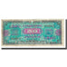 França, 50 Francs, Flag/France, 1944, VF(20-25), Fayette:VF19.1, KM:117a