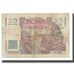 France, 50 Francs, Le Verrier, 1950, P. Rousseau and R. Favre-Gilly, 1950-06-29