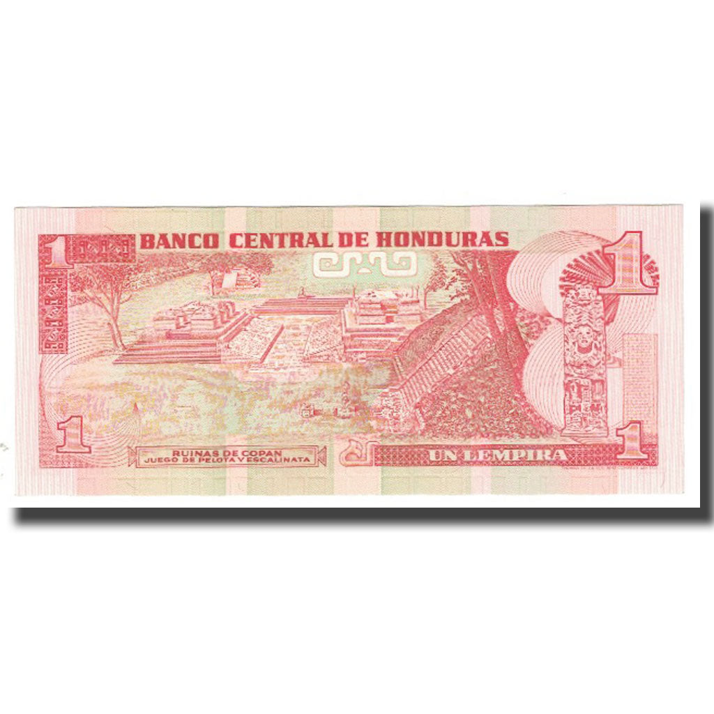 Billet, Honduras, 1 Lempira, 1994, 1994-05-12, KM:68a, NEUF