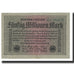 Banknote, Germany, 50 Millionen Mark, 1923, 1923-09-01, KM:109a, EF(40-45)