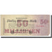 Banknote, Germany, 50 Millionen Mark, 1923, 1923-07-25, KM:98a, EF(40-45)