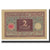 Biljet, Duitsland, 2 Mark, 1920, 1920-03-01, KM:59, SPL