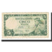 Banconote, Spagna, 5 Pesetas, 1954, 1954-07-22, KM:146a, BB
