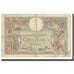 France, 100 Francs, Luc Olivier Merson, 1938, P. Rousseau and R. Favre-Gilly
