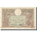 France, 100 Francs, Luc Olivier Merson, 1939, P. Rousseau and R. Favre-Gilly