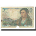 France, 5 Francs, Berger, 1943, P. Rousseau and R. Favre-Gilly, 1943-12-23