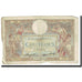 France, 100 Francs, Luc Olivier Merson, 1937, P. Rousseau and R. Favre-Gilly