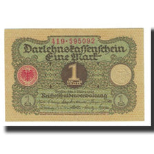Banknote, Germany, 1 Mark, 1920, 1920-03-01, KM:58, UNC(65-70)