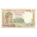 Frankreich, 50 Francs, Cérès, 1936, P. Rousseau and R. Favre-Gilly