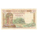 Francia, 50 Francs, Cérès, 1935, P. Rousseau and R. Favre-Gilly, 1935-12-19