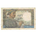 France, 10 Francs, Mineur, 1946, P. Rousseau and R. Favre-Gilly, 1946-09-26