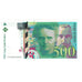 Francia, 500 Francs, Pierre et Marie Curie, 1995, BRUNEEL, BONARDIN, VIGIER