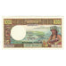 Tahiti, 100 Francs, UNC(63)