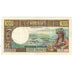 Billete, 100 Francs, Tahití, KM:23, SC
