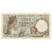 Frankrijk, 100 Francs, Sully, 1941, P. Rousseau and R. Favre-Gilly, 1941-01-30