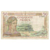 France, 50 Francs, Cérès, 1939, P. Rousseau and R. Favre-Gilly, 1939-06-22