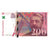 France, 200 Francs, Eiffel, 1997, BRUNEEL, BONARDIN, VIGIER, UNC(65-70)