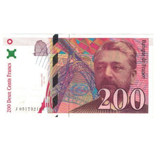 Frankreich, 200 Francs, Eiffel, 1997, BRUNEEL, BONARDIN, VIGIER, UNZ